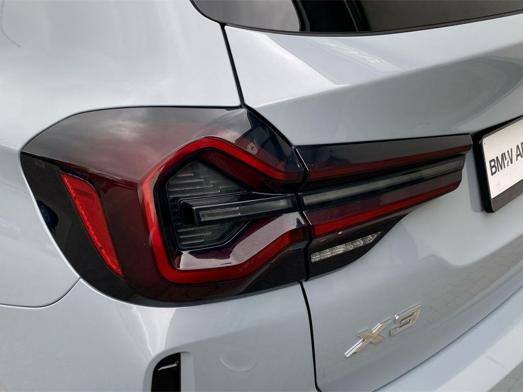 2024 BMW X3