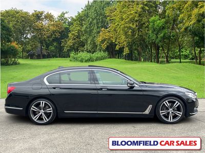 2016 BMW 7 Series