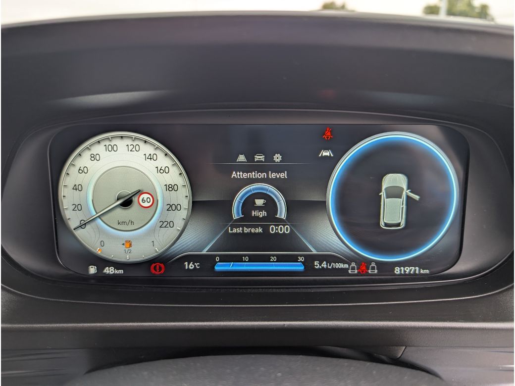 2021 Hyundai i20