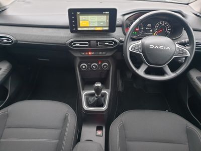 2023 Dacia Jogger