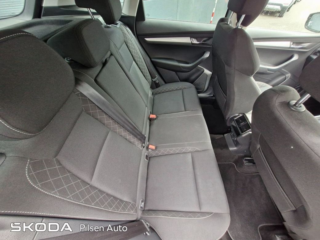 2021 Skoda Karoq