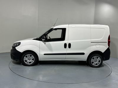 2023 Fiat Doblo