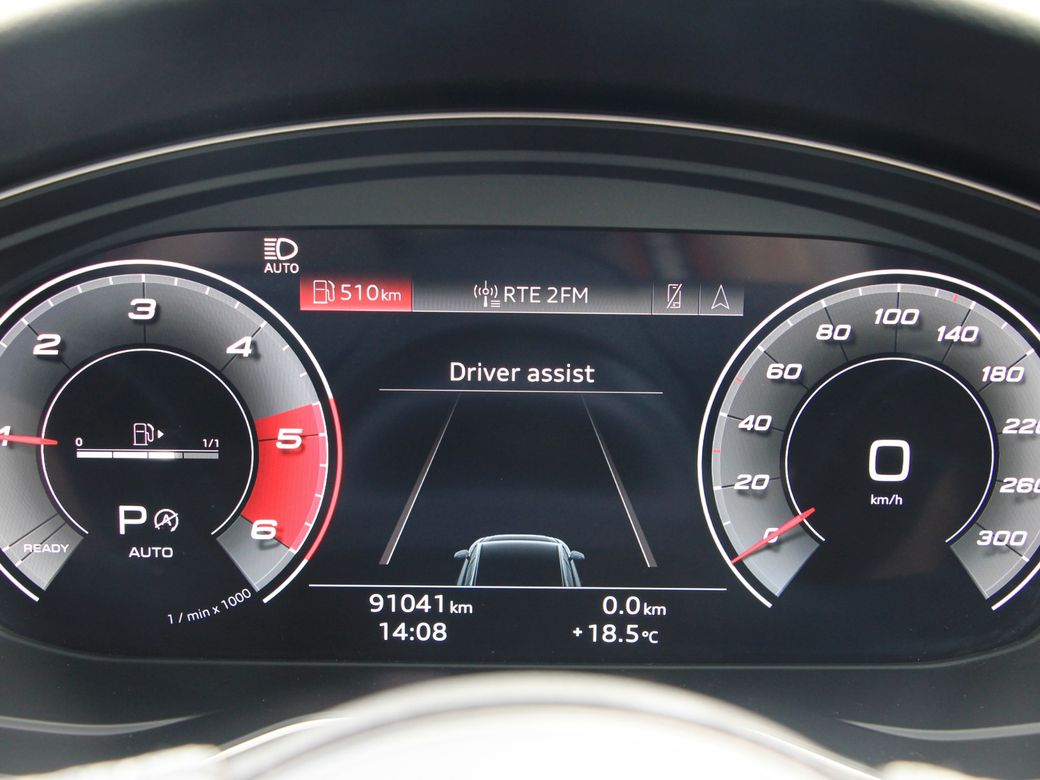 2021 Audi A4