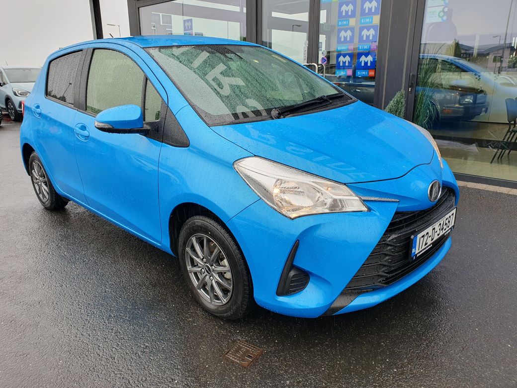 2017 Toyota Yaris
