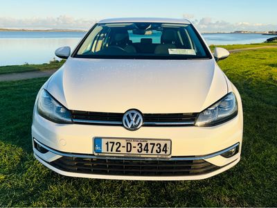 2017 Volkswagen Golf