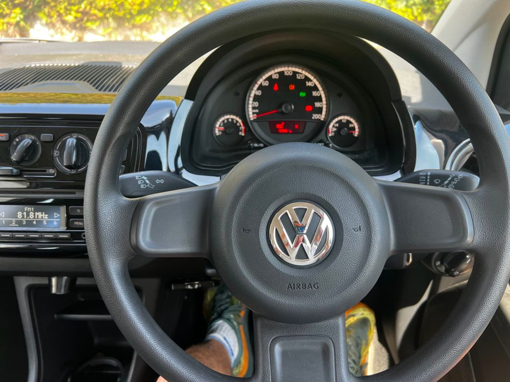 2013 Volkswagen up!