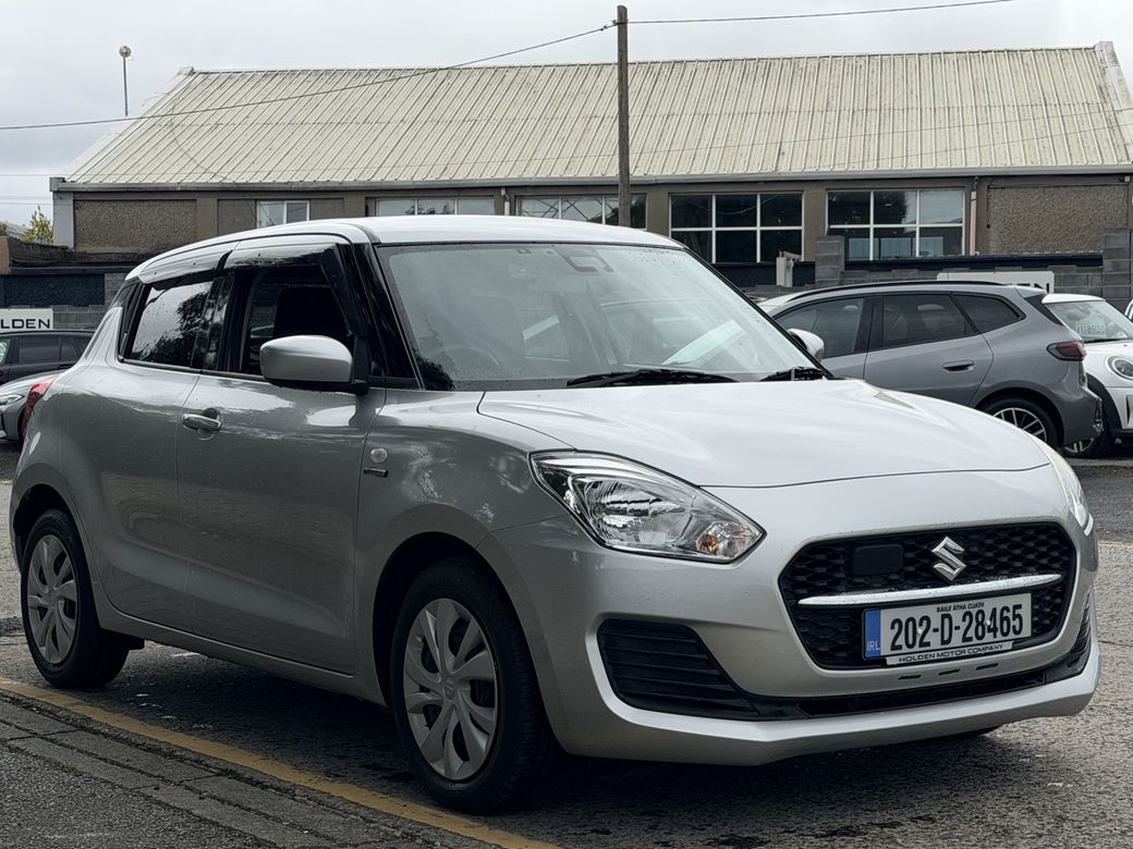 2020 Suzuki Swift