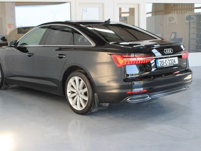2020 Audi A6