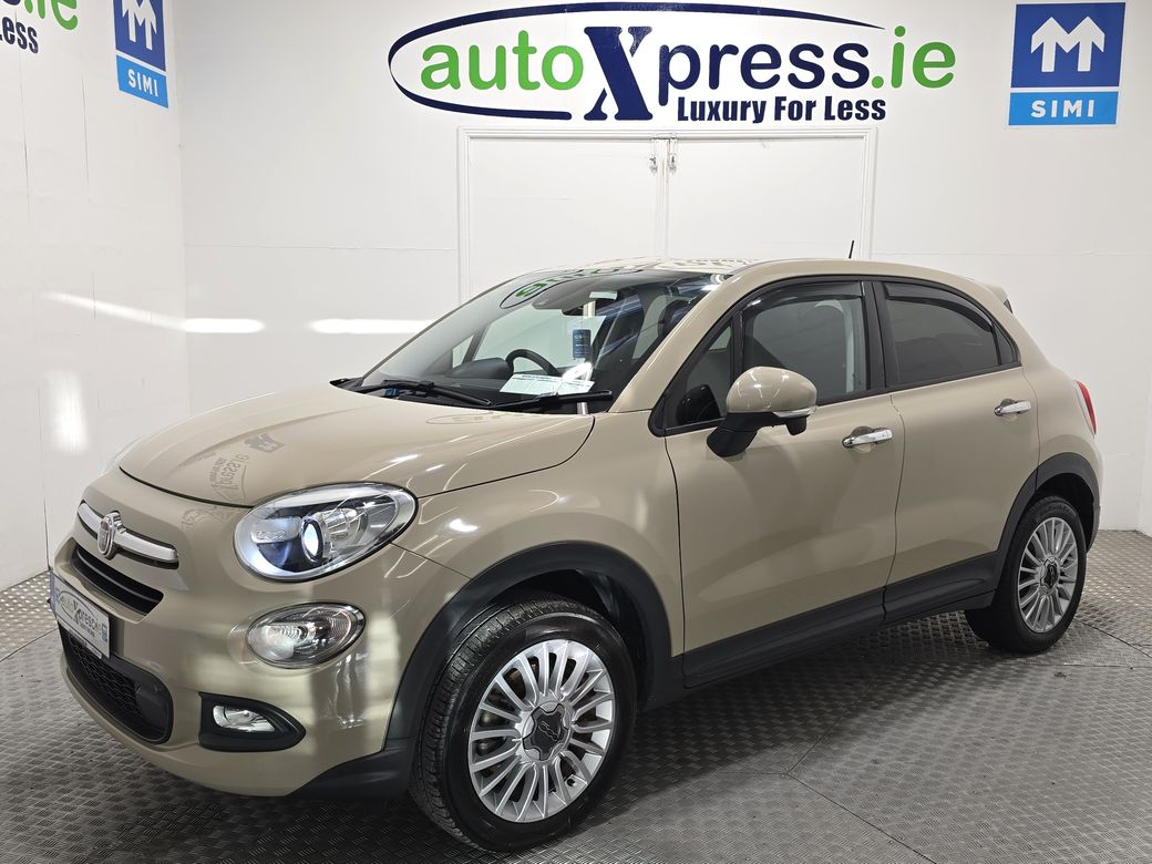 2017 Fiat 500X