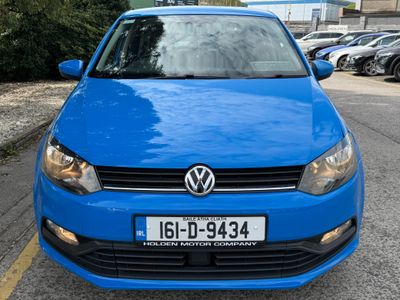 2016 Volkswagen Polo