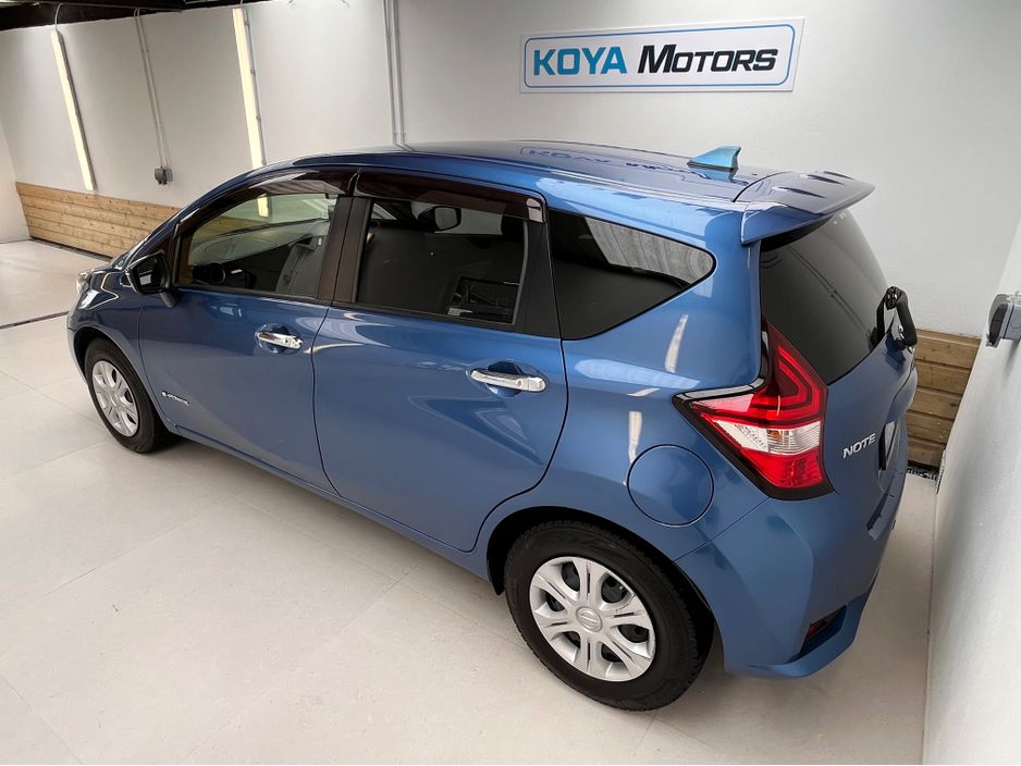 2017 Nissan Note