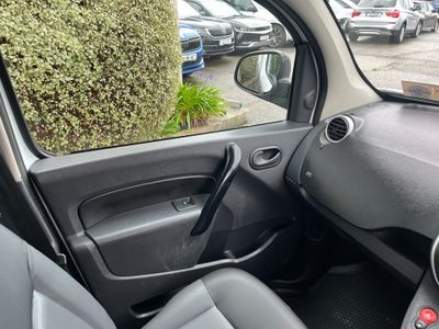 2021 Renault Kangoo