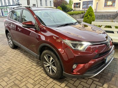 2017 Toyota Rav4