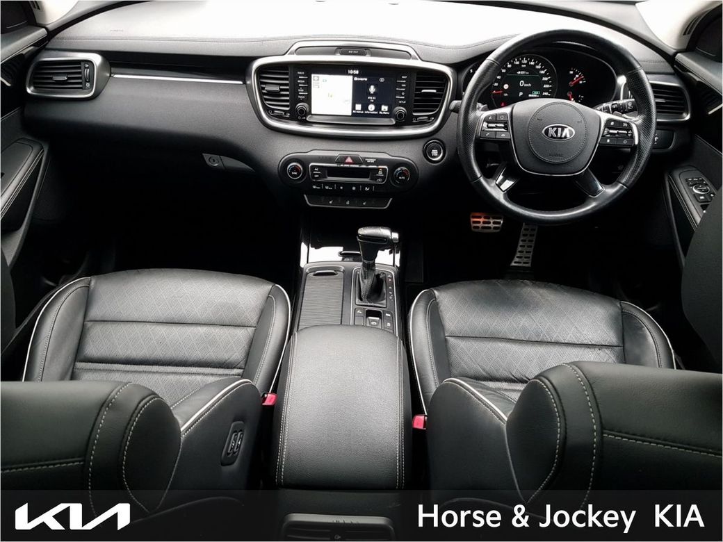 2018 Kia Sorento