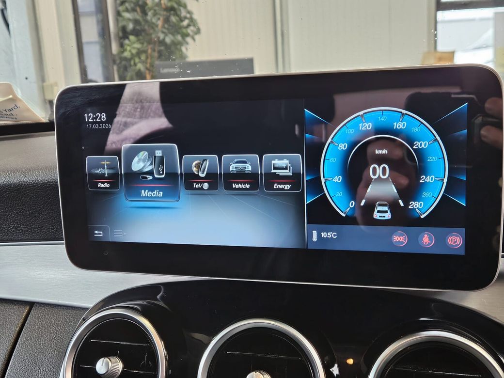2016 Mercedes-Benz C Class