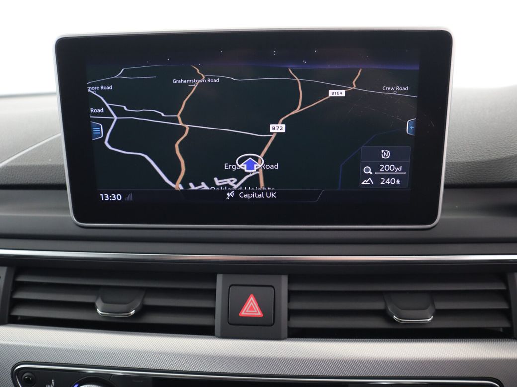 2018 Audi A4