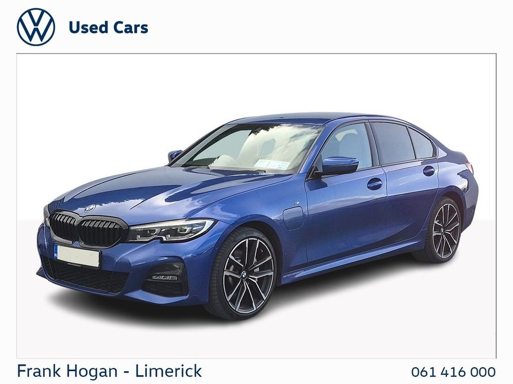 2021 BMW 3 Series