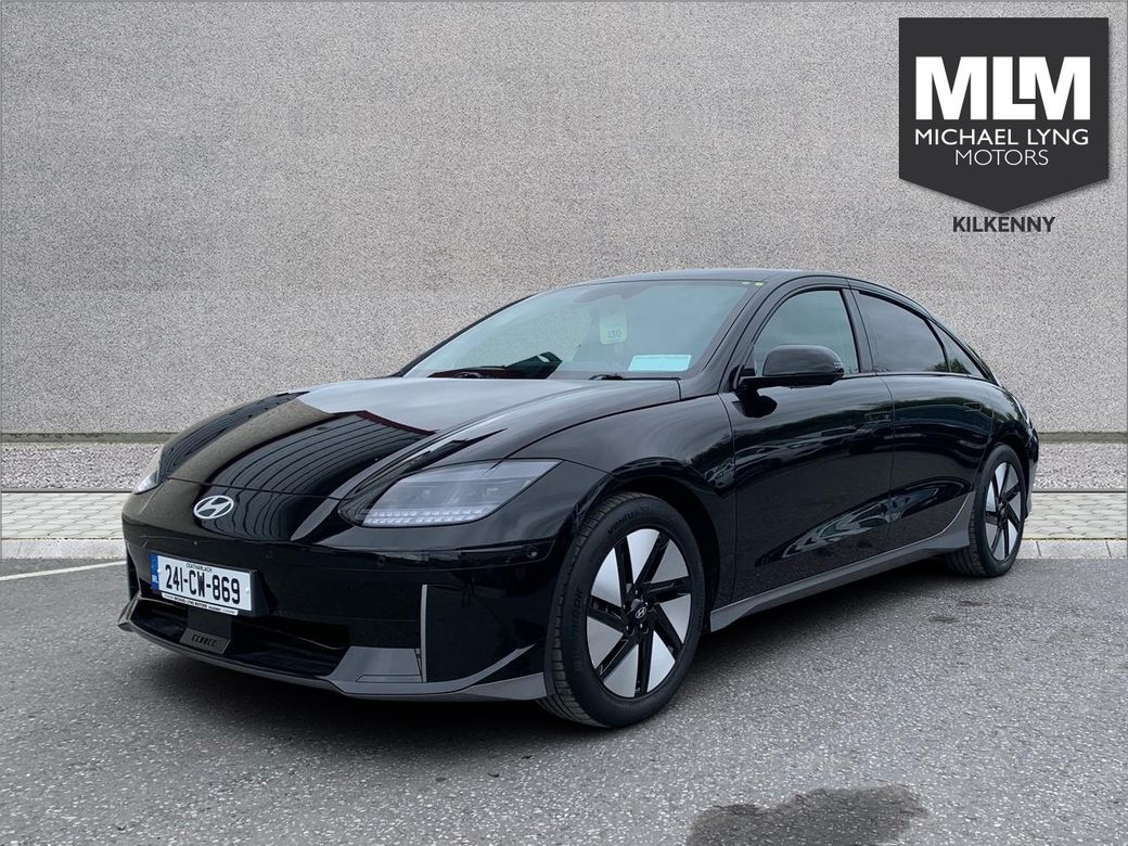 2024 Hyundai Ioniq 6