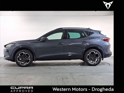 2026 Cupra Formentor