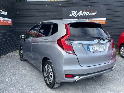 2017 Honda Fit