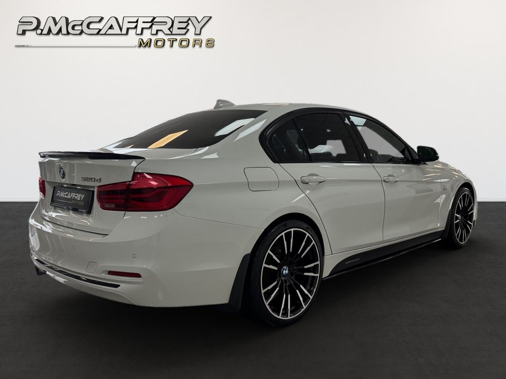 2017 BMW 3 Series