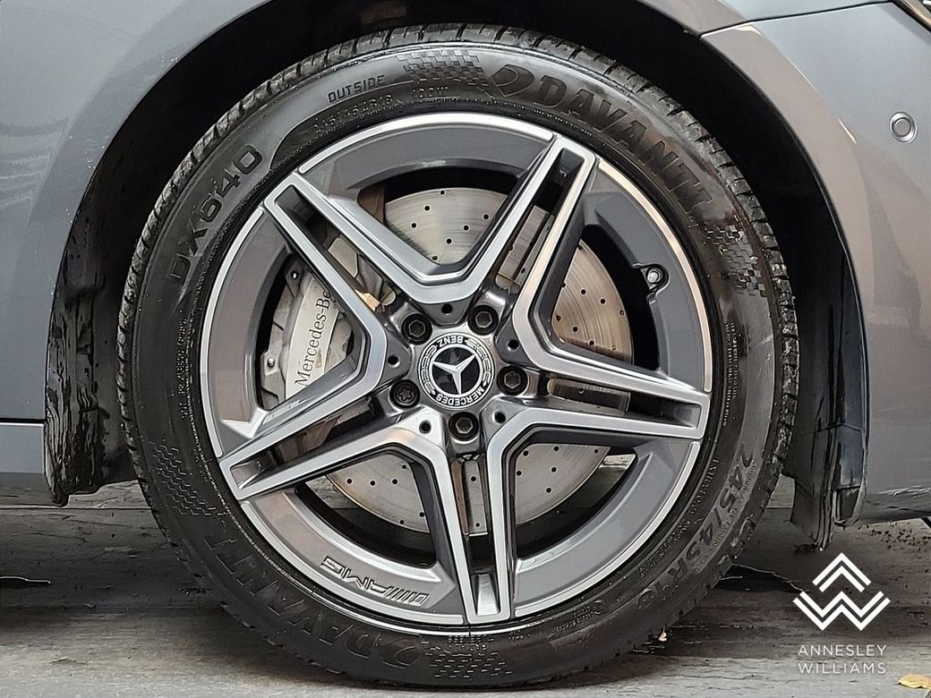 2021 Mercedes-Benz E Class