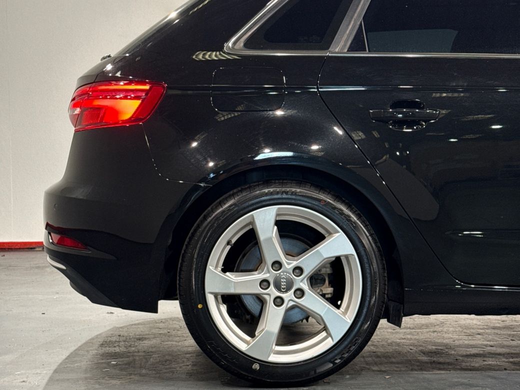 2019 Audi A3