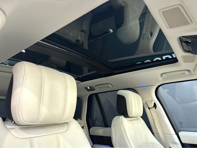 2019 Land Rover Range Rover