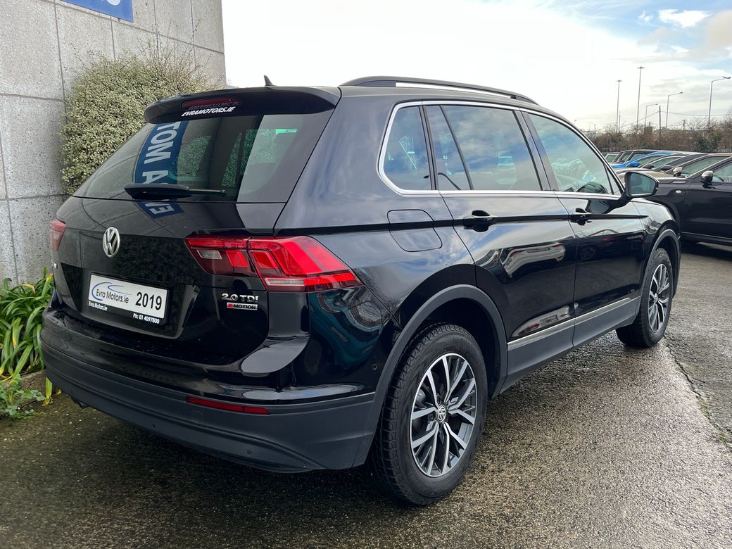 2019 Volkswagen Tiguan