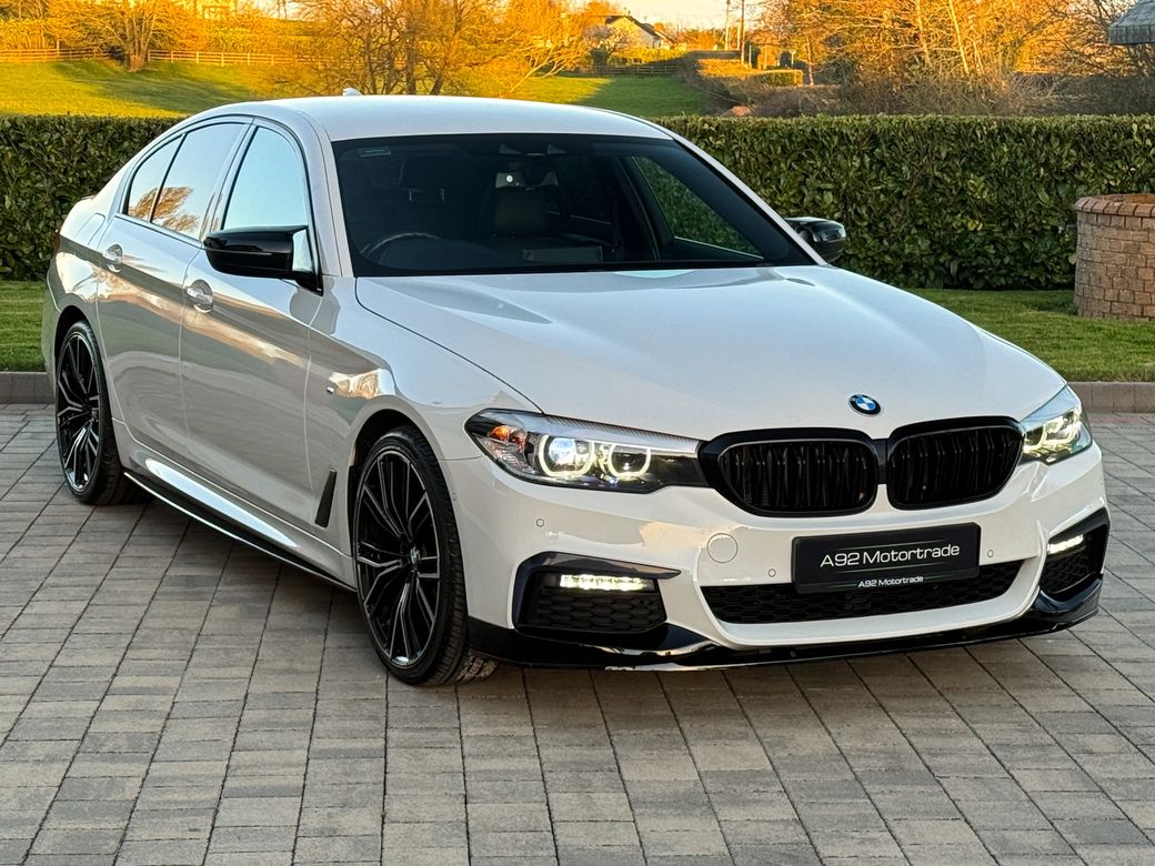 2020 BMW 5 Series