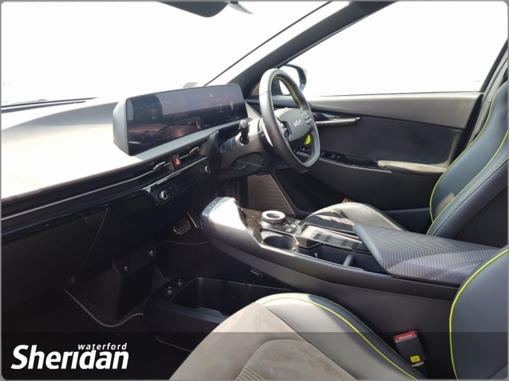 2023 Kia EV6
