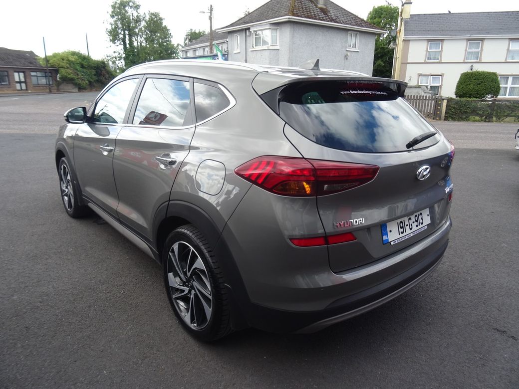 2019 Hyundai Tucson