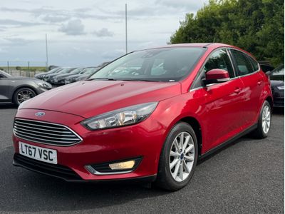 2017 Ford Focus