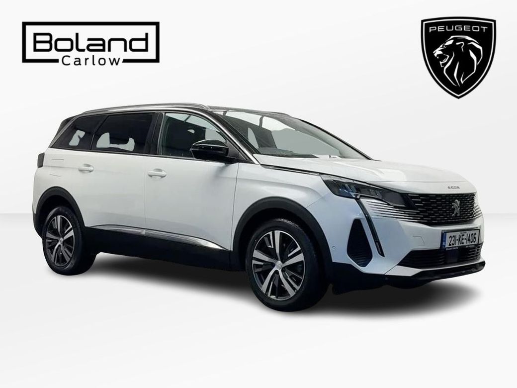 2023 Peugeot 5008