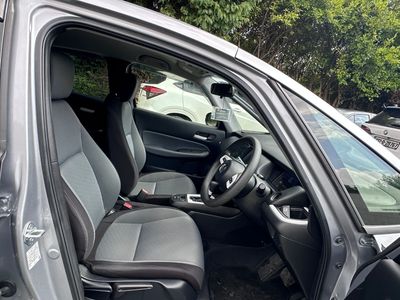 2021 Honda Fit