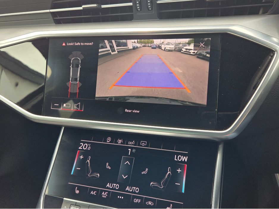 2018 Audi A6
