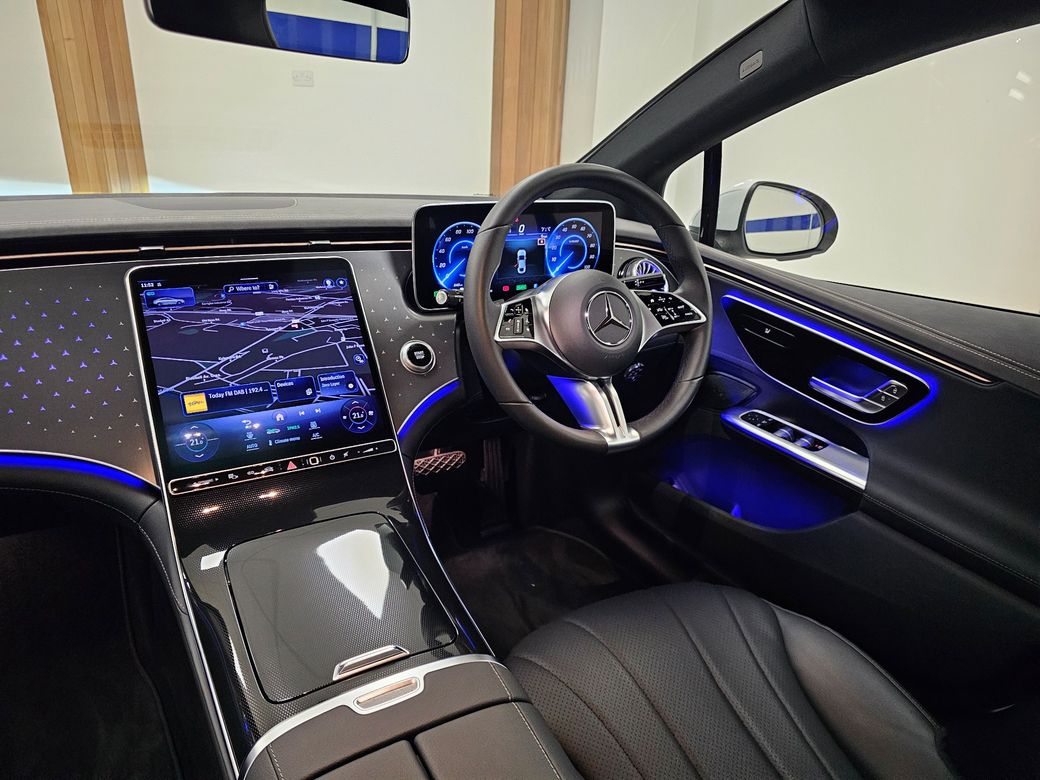 2025 Mercedes-Benz EQE