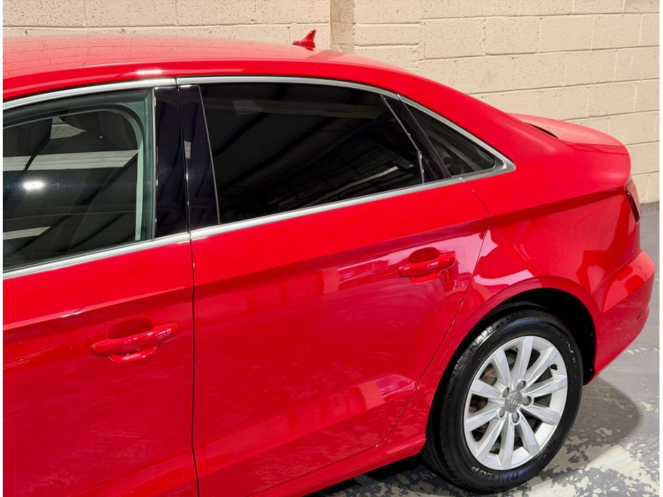 2014 Audi A3 Saloon