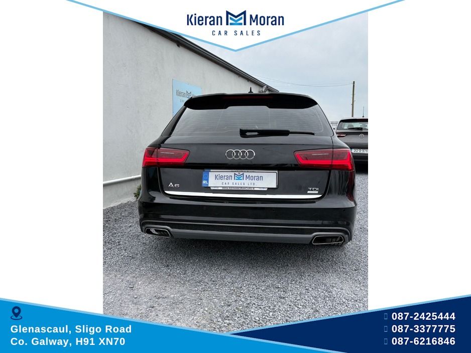 2016 Audi A6