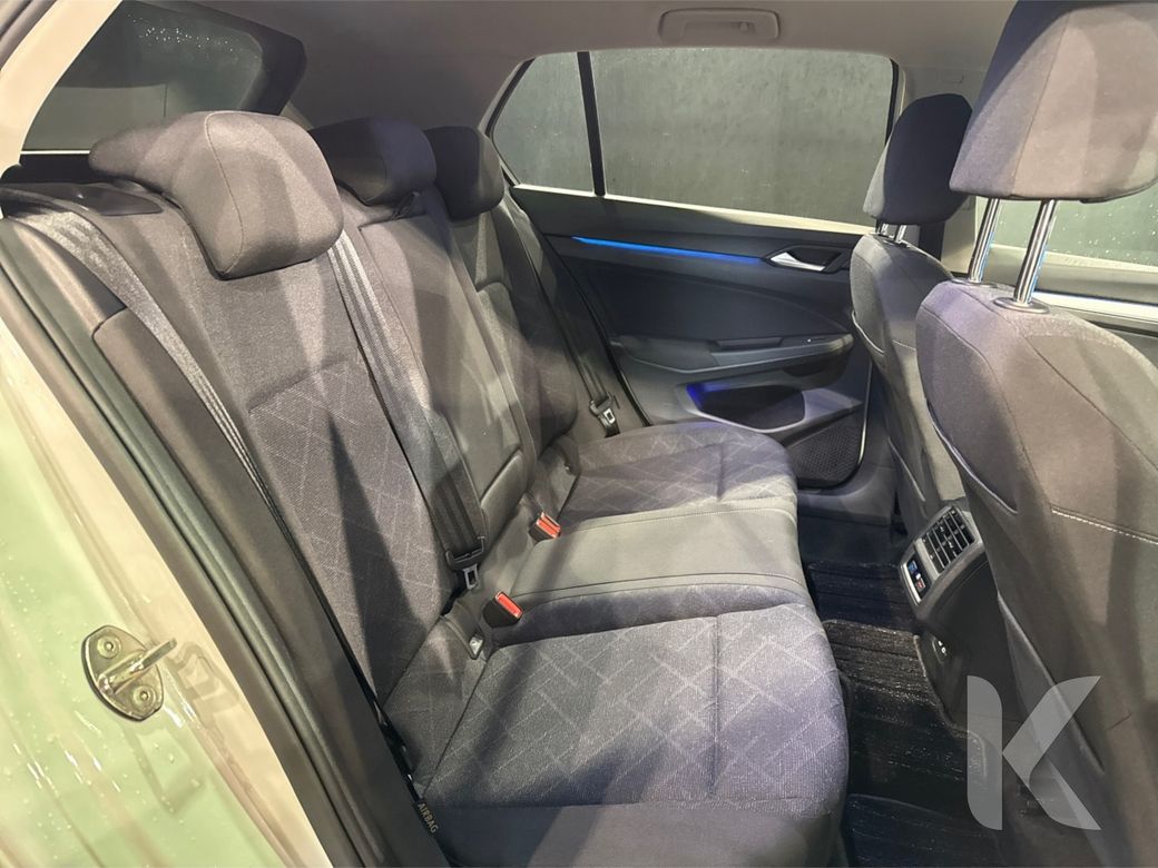 2021 Volkswagen Golf