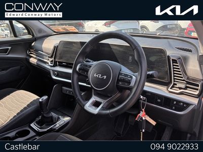 2023 Kia Sportage