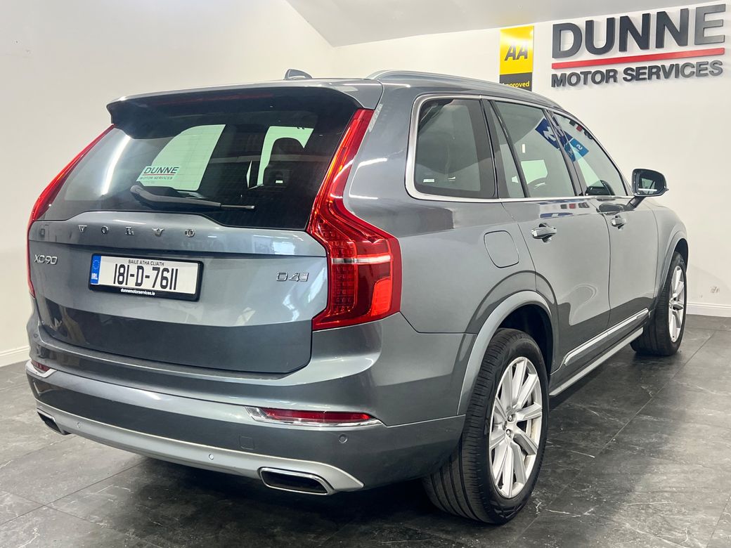 2018 Volvo XC90