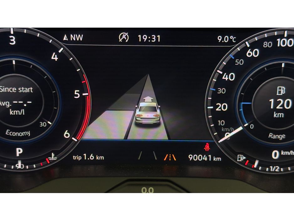 2019 Volkswagen Passat