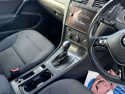 2017 Volkswagen Golf