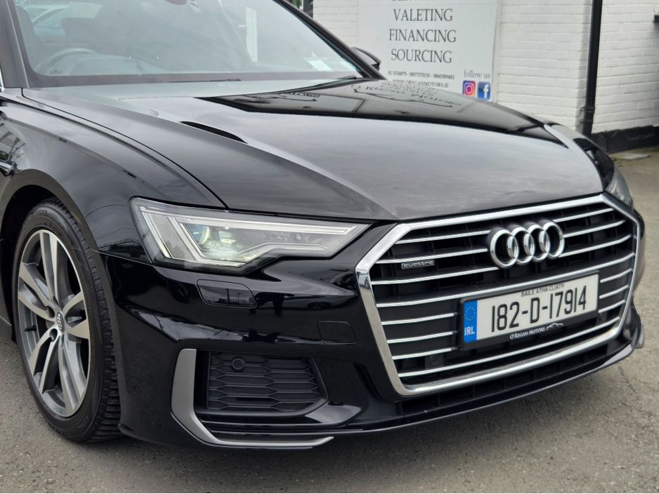 2018 Audi A6