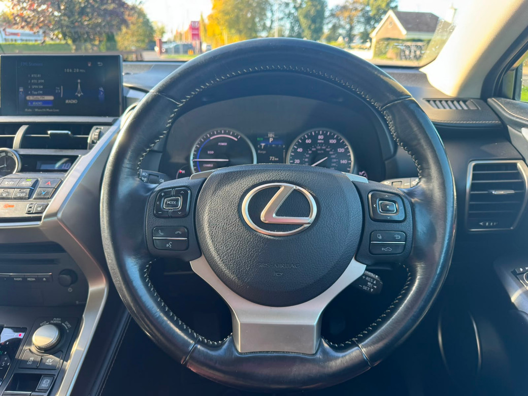 2017 Lexus NX