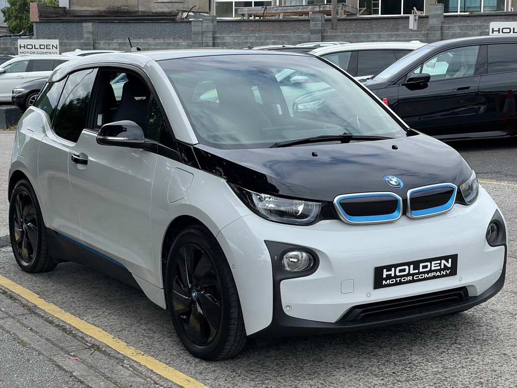 2017 BMW i3