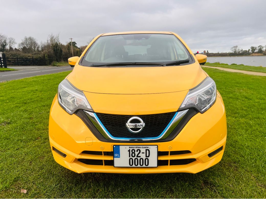 2018 Nissan Note