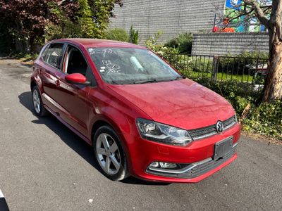 2016 Volkswagen Polo