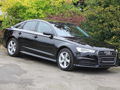 2018 Audi A6